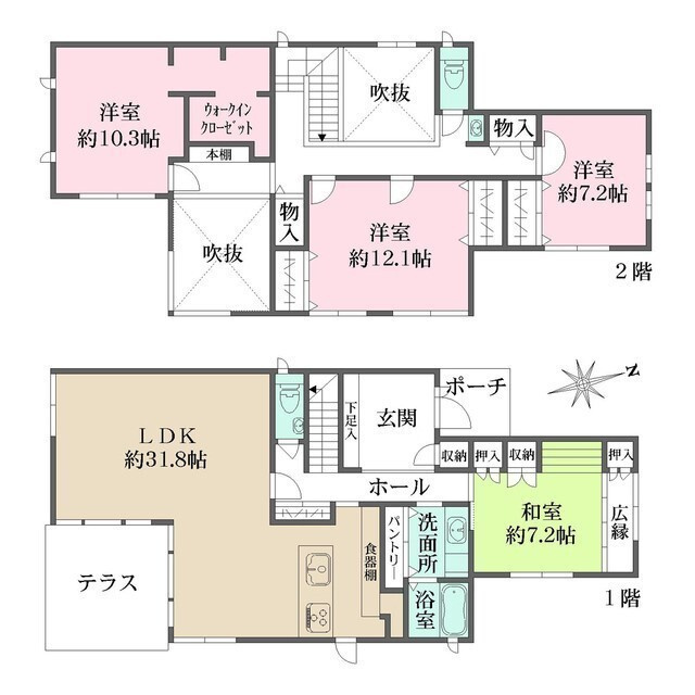芦屋市山芦屋町１６番戸建