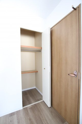 【収納】 | エイチ・ツー・オー河内長野Ⅱ