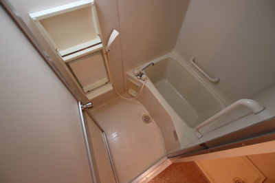 【浴室】 | エイチ・ツー・オー河内長野Ⅱ