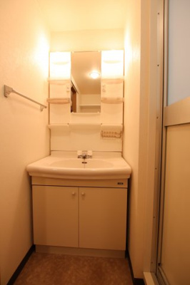 【独立洗面台】 | エイチ・ツー・オー河内長野Ⅱ