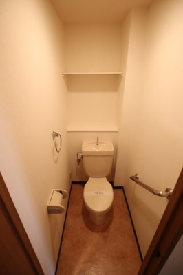 【トイレ】 | エイチ・ツー・オー河内長野Ⅱ