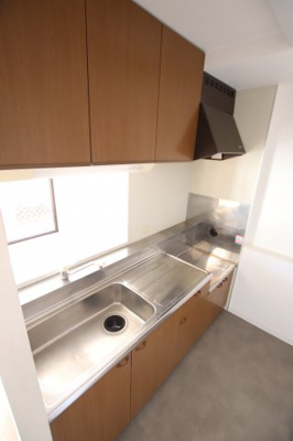 【キッチン】 | エイチ・ツー・オー河内長野Ⅱ