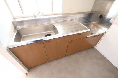 【キッチン】 | エイチ・ツー・オー河内長野Ⅱ