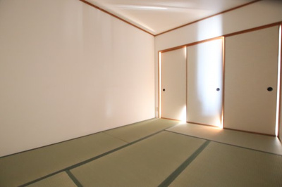 【和室】 | エイチ・ツー・オー河内長野Ⅱ