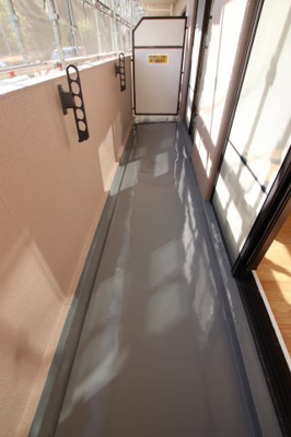 【バルコニー】 | エイチ・ツー・オー河内長野Ⅱ