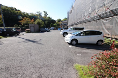 【駐車場】 | エイチ・ツー・オー河内長野Ⅱ