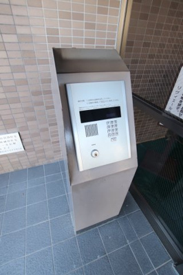 【セキュリティ】 | エイチ・ツー・オー河内長野Ⅱ