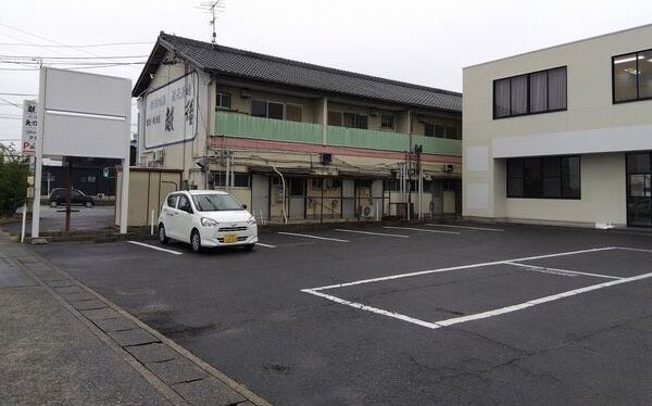 ACT2F建石川安城井杭山の外観