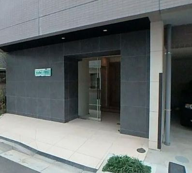 【エントランス】 | アイル両国弐番館 | ゆとりのあるエントランスです