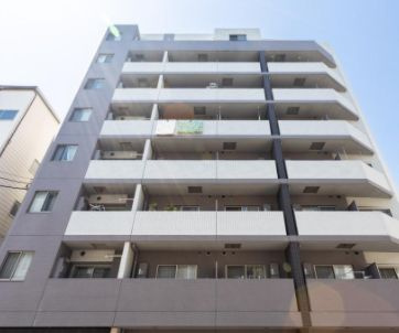 【外観】 | アイル両国弐番館 | 建物外観を気になさる方へ、見た目の良い物件です