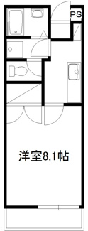 【間取り】 | 住感シリーズSタイプ宮前