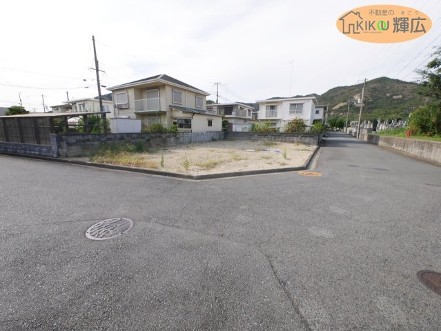 高砂市神爪6丁目　土地の周辺