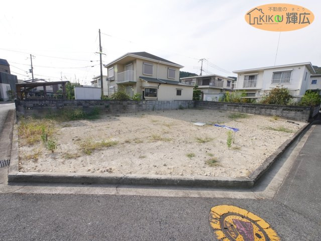 高砂市神爪6丁目　土地の外観