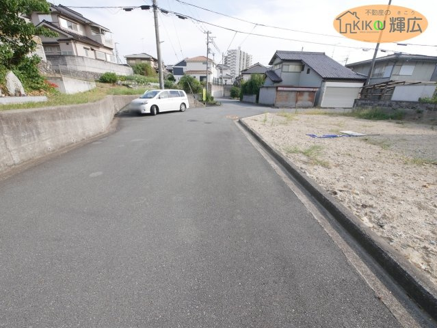 高砂市神爪6丁目　土地の周辺