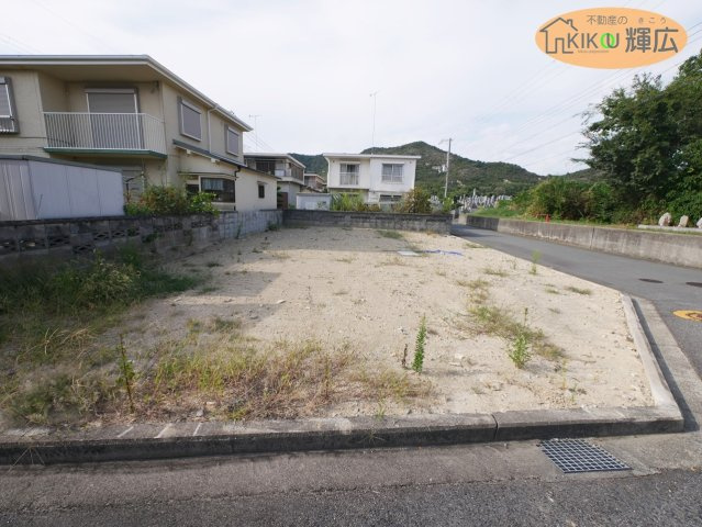 高砂市神爪6丁目　土地の外観