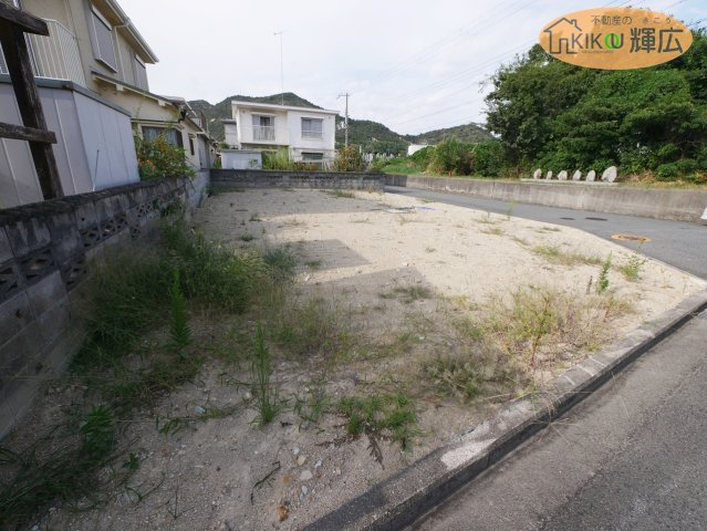 高砂市神爪6丁目　土地の外観