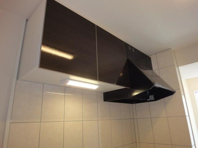 【キッチン】 | グラン・フェリシア | シンク上収納