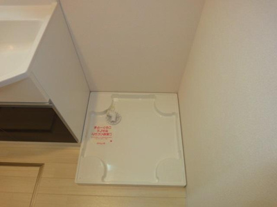 【その他】 | グラン・フェリシア | 洗濯機置場