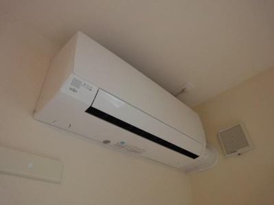 【設備】 | グラン・フェリシア | エアコン