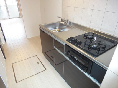 【キッチン】 | グラン・フェリシア | システムキッチン