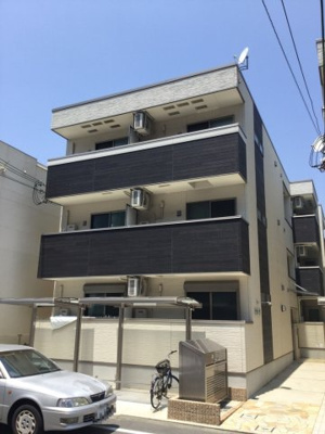 【外観】 | フジパレス城北Ⅵ番館