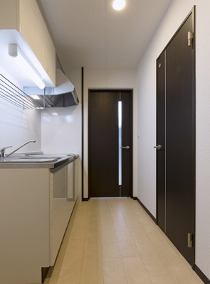 【キッチン】 | フジパレス城北Ⅵ番館