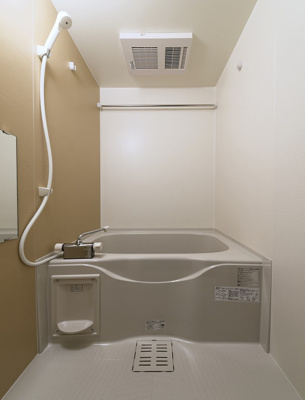 【浴室】 | フジパレス城北Ⅵ番館