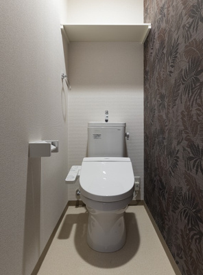【トイレ】 | フジパレス城北Ⅵ番館