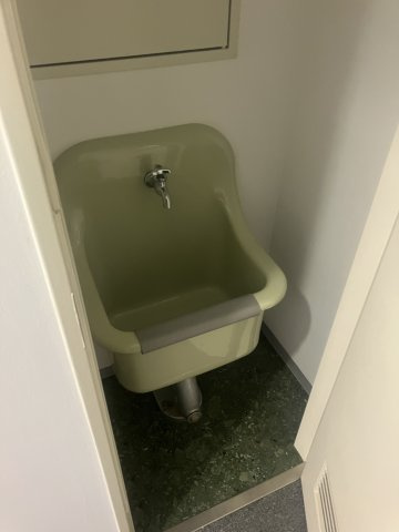 セロンビルの浴室