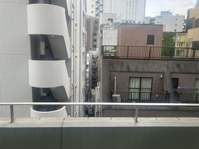 セロンビルの展望