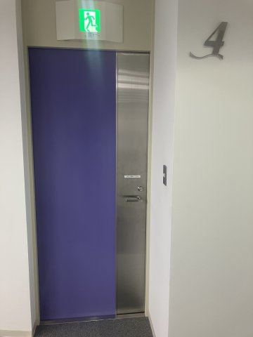 セロンビルの収納