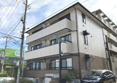 【外観】 | セジュール井草Ⅰ | 綺麗な外観。