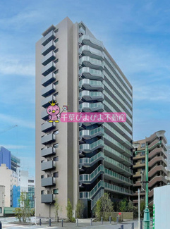 【外観】 | オーパスレジデンス千葉駅前