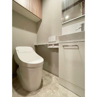 【トイレ】 | オーパスレジデンス千葉駅前