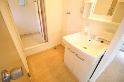 【洗面所】 | 後神ハイライズC