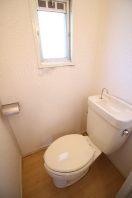 【トイレ】 | 後神ハイライズC