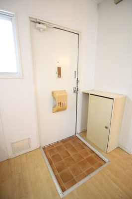 【玄関】 | 後神ハイライズC