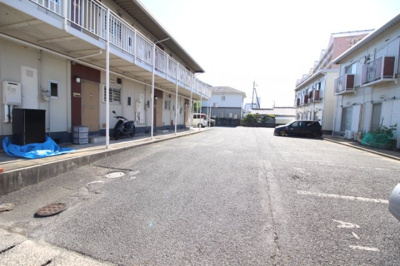 【駐車場】 | 後神ハイライズC