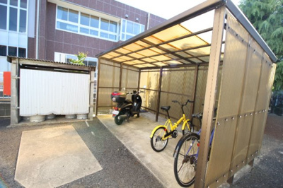 【その他共用部分】 | 後神ハイライズC