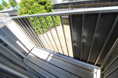 【エントランス】 | 後神ハイライズC