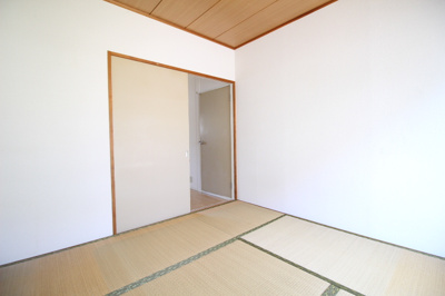 【和室】 | 後神ハイライズC