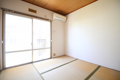 【寝室】 | 後神ハイライズC