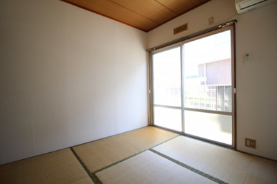 【寝室】 | 後神ハイライズC