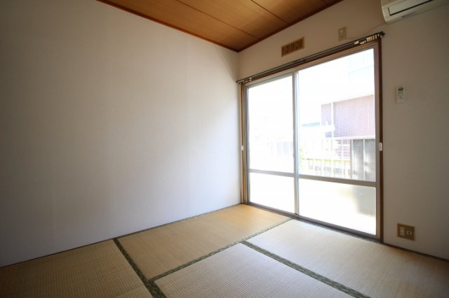 【寝室】 | 後神ハイライズC