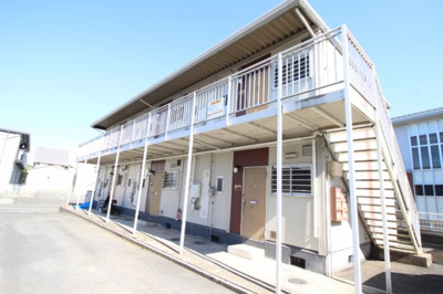 【外観】 | 後神ハイライズC