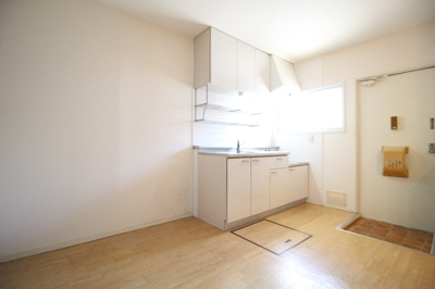 【居間・リビング】 | 後神ハイライズC