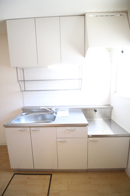 【キッチン】 | 後神ハイライズC