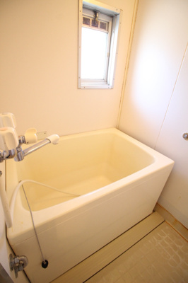 【浴室】 | 後神ハイライズC