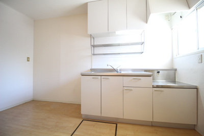 【キッチン】 | 後神ハイライズC