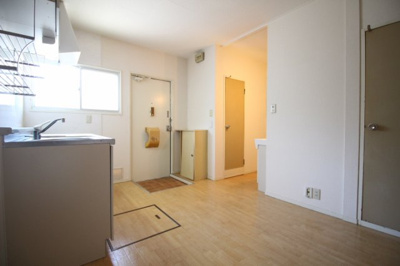 【洋室】 | 後神ハイライズC